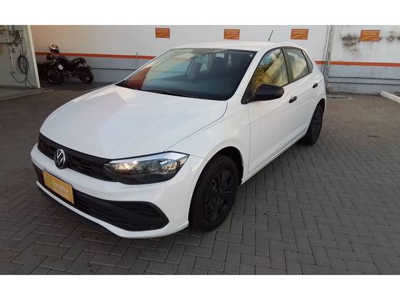 VOLKSWAGEN POLO 1.0 MPI TRACK MANUAL